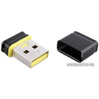 USB Flash QUMO NanoDrive 4Gb Black