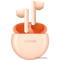 Наушники HONOR Earbuds X5 (коралловый, международная версия) в Гомеле