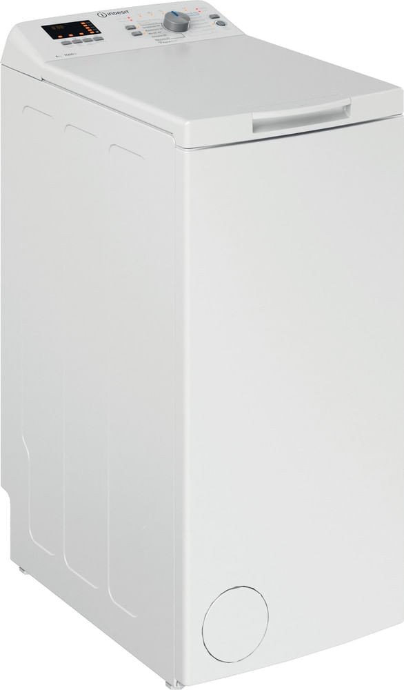 Стиральная машина с вертикальной загрузкой Indesit BTW W S60400 PL/N