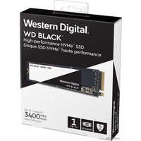 SSD WD Black NVMe 1TB WDS100T2X0C