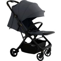 Коляска прогулочная «книга» Sweet Baby Colibri (серый)