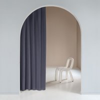 Штора Волшебная ночь Рогожка 200x270 775613 (индиго)