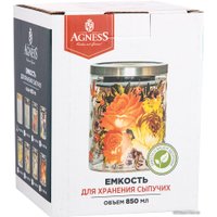 Емкость Agness 887-130
