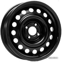 Штампованные диски TREBL X40028 14x5" 5x100мм DIA 57.1мм ET 40мм B