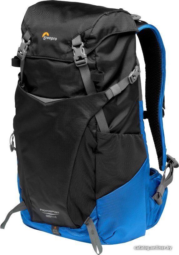 Рюкзак Lowepro PhotoSport BP 24L AW III (черный/синий)