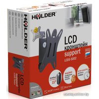 Кронштейн для телевизора Holder LCDS-5002