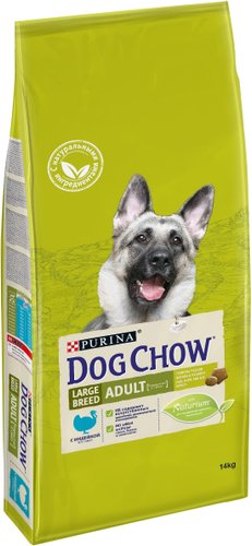 Purina Dog Chow Adult Large Breed 14 кг
