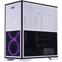 Корпус 1stPlayer Infinity IF8 ARGB (белый)