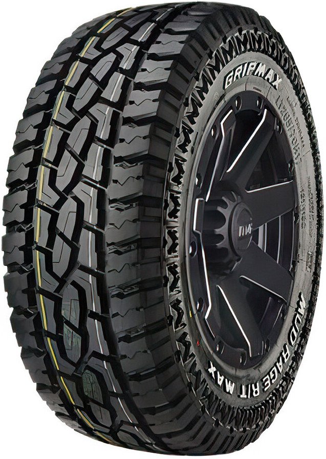 

Летние шины Gripmax Mud Rage R/T Max 275/70R17 121/118Q