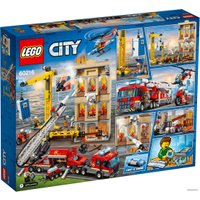 Конструктор LEGO City 60216 Центральная пожарная станция