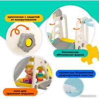 Горка Happy Box JM-751A