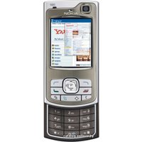 Смартфон Nokia N80