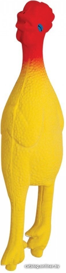 Игрушка для собак Triol Петух 20033 22 см