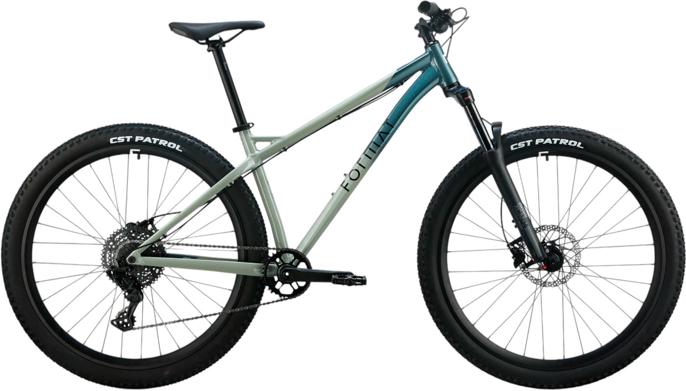 

Велосипед Format 1313 29 M 2025 (серый/серо-зеленый)