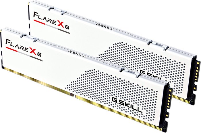 G.Skill Flare X5 2x16ГБ DDR5 6000 МГц F5-6000J2836G16GX2-FX5W