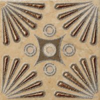 Керамогранит (плитка грес) PiezaRosa Costa 72x72 761561/6