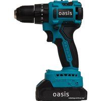 Ударная дрель-шуруповерт Oasis ASU-18A (с 2-мя АКБ, кейс) в Барановичах