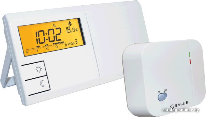 Терморегулятор Salus Controls 091FLRF