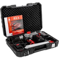 Перфоратор P.I.T. PBH20H-26A/1 (с 1-им АКБ, кейс)