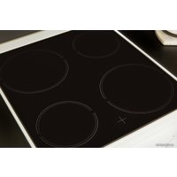 Кухонная плита Hotpoint HS5V5PMW/RU