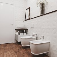 Унитаз подвесной Lavinia Boho Bell Pro Rimless 3301002R (чаша, пневмокрышка)