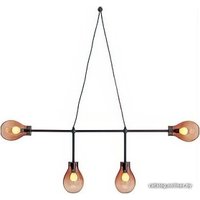 Подвесная люстра MM Lampadari Zoe 7383/4S+V0199