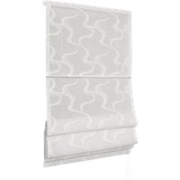 Римская штора Delfa Мини Linart СШД-01М 556/001 (62x160, белый)
