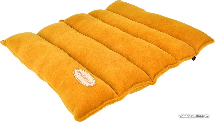 Лежак Puppia Soft Mat PATD-AU5978-YL (желтый)