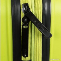 Чемодан-спиннер Francesco Molinary 341-AT309/3-19GRN (салатовый)