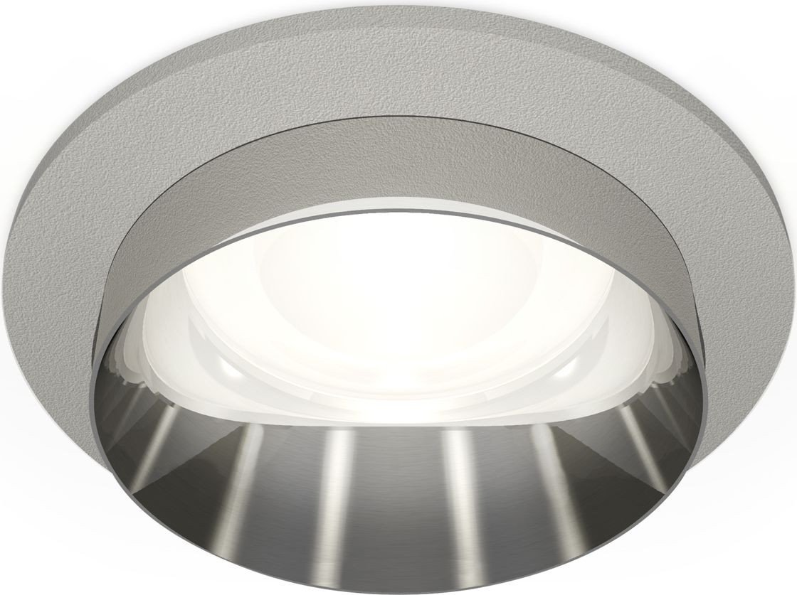 

Точечный светильник Ambrella light DIY System Complects XC6514022 SGR/PSL