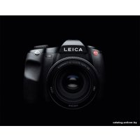 Зеркальный фотоаппарат Leica S (Typ 007) Body Black