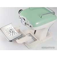Рожковая кофеварка Ariete Vintage 1389 (зеленый)