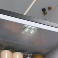 Однокамерный холодильник Meyvel MMT-60B