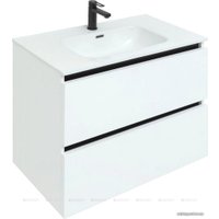 Умывальник Aquanet Flat 100 254365