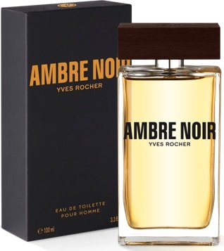 Туалетная вода Yves Rocher Ambre Noir EdT (100 мл)