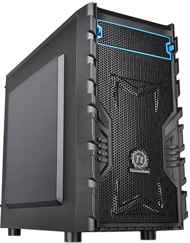 

Корпус Thermaltake Versa H13 (CA-1D3-00S1NN-00)