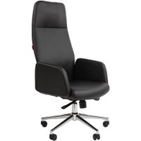 Офисное кресло CHAIRMAN 929 (экопремиум черный)