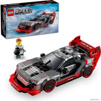 Конструктор LEGO Speed Champions 76921 Гоночный автомобиль Audi S1 e-tron quattro