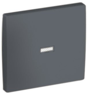 

Клавиша для выключателя Efapel Apolo 5000 (50602 TGR)