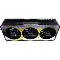 Видеокарта Palit GeForce RTX 5070 Ti GameRock NE7507T019T2-GB2030G