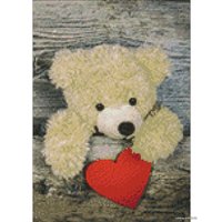 Алмазная мозаика  Wizardi Подарок 2WD2304