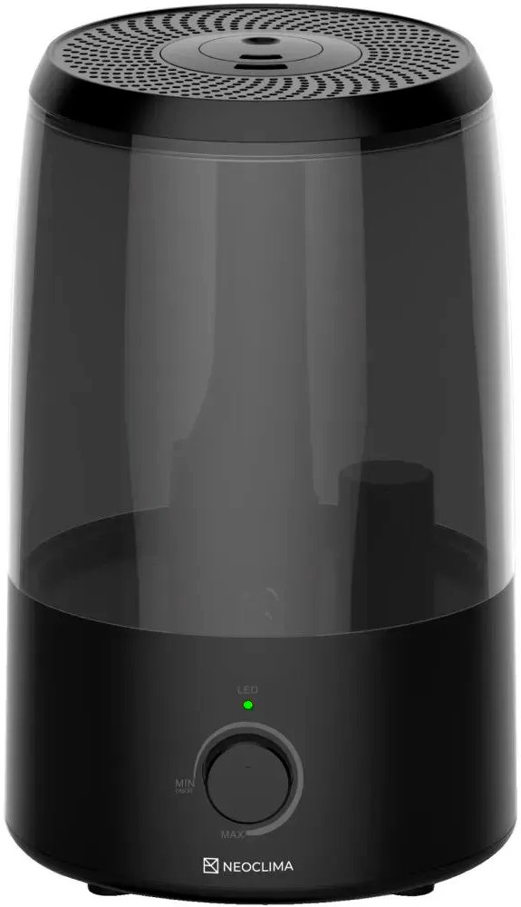 

Увлажнитель воздуха Neoclima Onyx 3.5L black