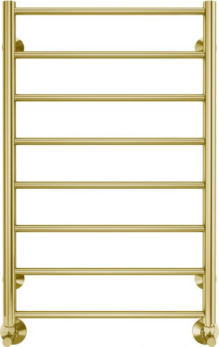 Полотенцесушитель TERMINUS Аврора П8 500x800 (золото)