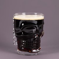 Набор кружек для пива Makkua Beerglass Skull Buddy