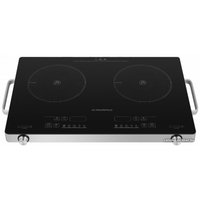 Настольная плита MAUNFELD EVCE.F592-BK