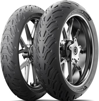Дорожные мотошины Michelin Road 6 170/60R17 72W TL Rear