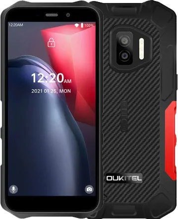 

Смартфон Oukitel WP12 Pro (красный)