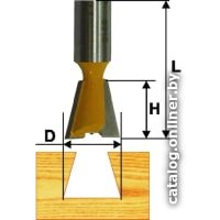 Фреза Makita D-68323