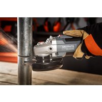 Угловая шлифмашина GRAPHITE 58GE142 (без АКБ)