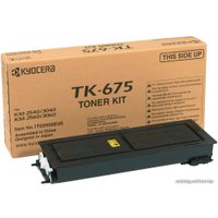 Картридж Kyocera TK-675